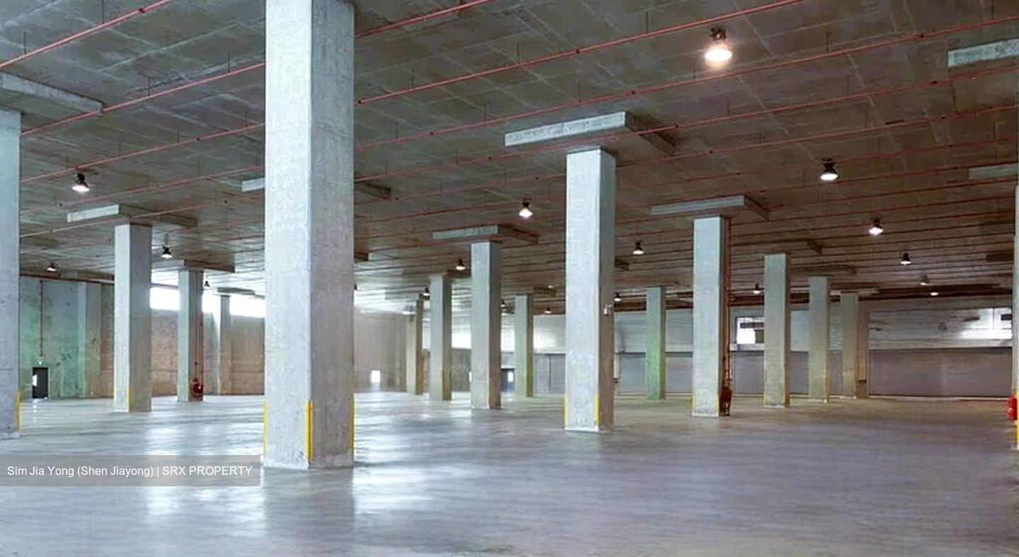 Tuas Road (D22), Warehouse #571641521